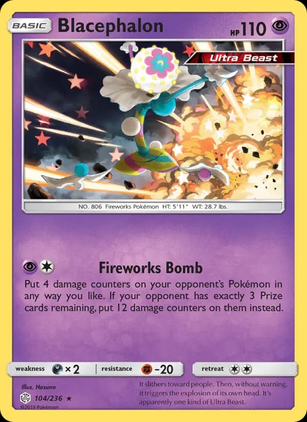Blacephalon #104 — Cosmic Eclipse