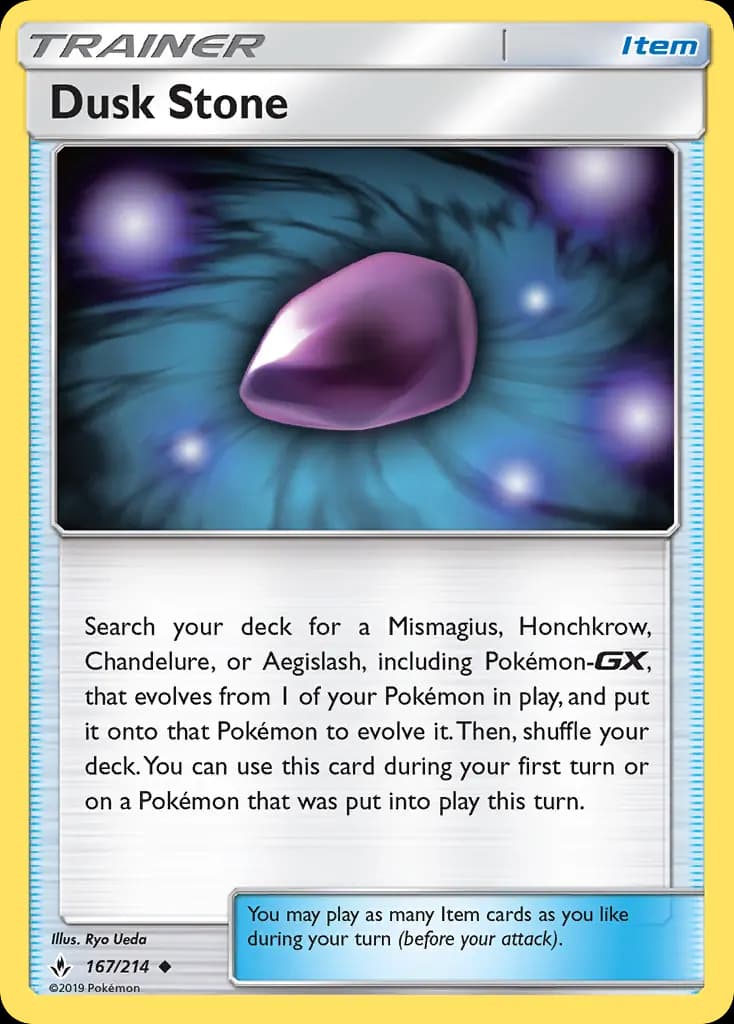Dusk Stone #167 — Unbroken Bonds