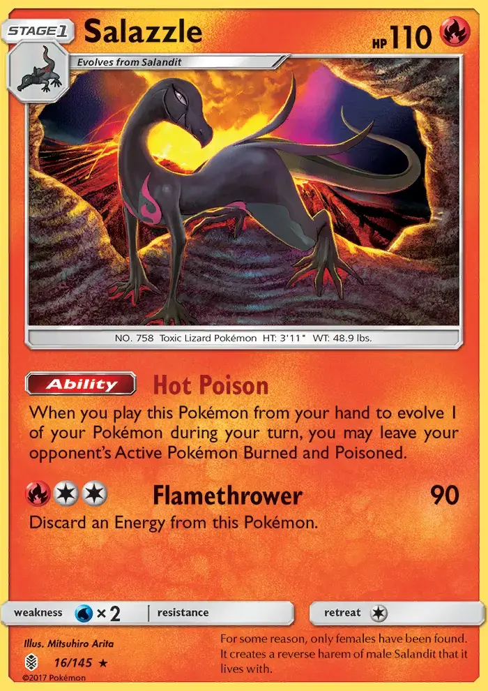 Salazzle #16 — Guardians Rising