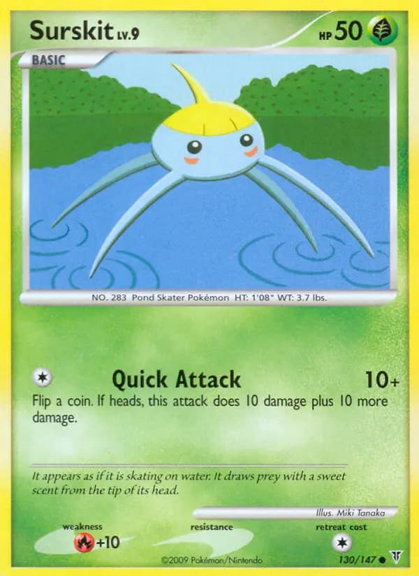 Surskit #130 — Supreme Victors