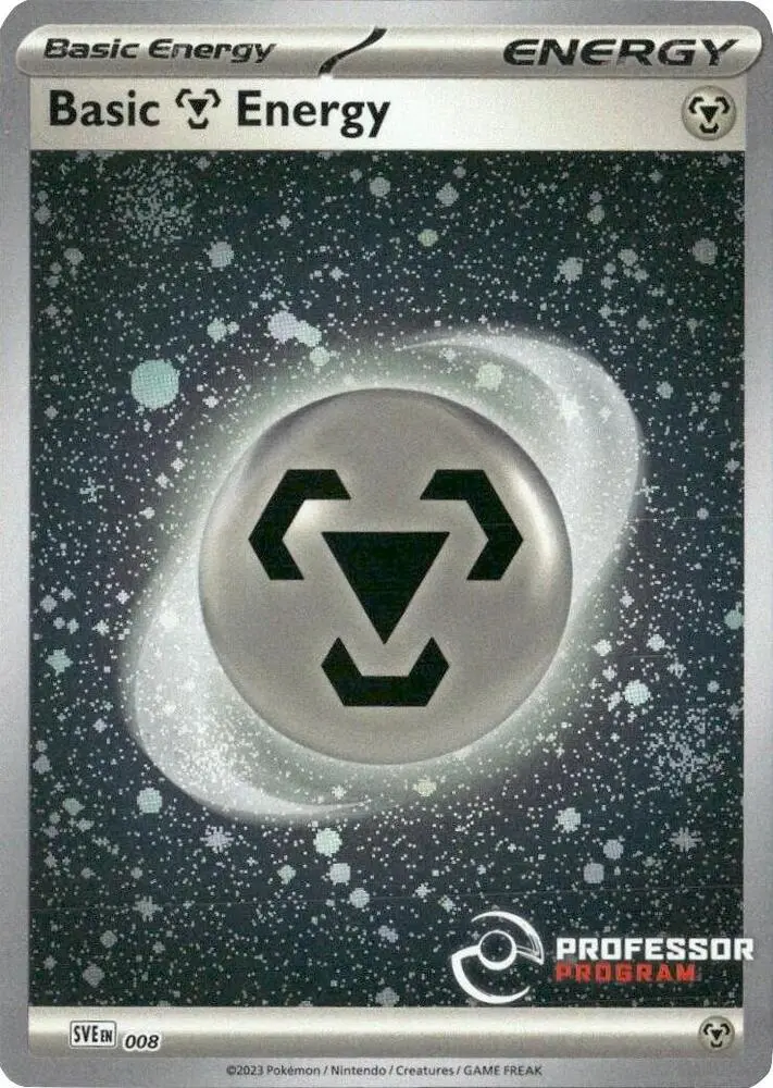 Metal Energy #008 — Professor Program Promos
