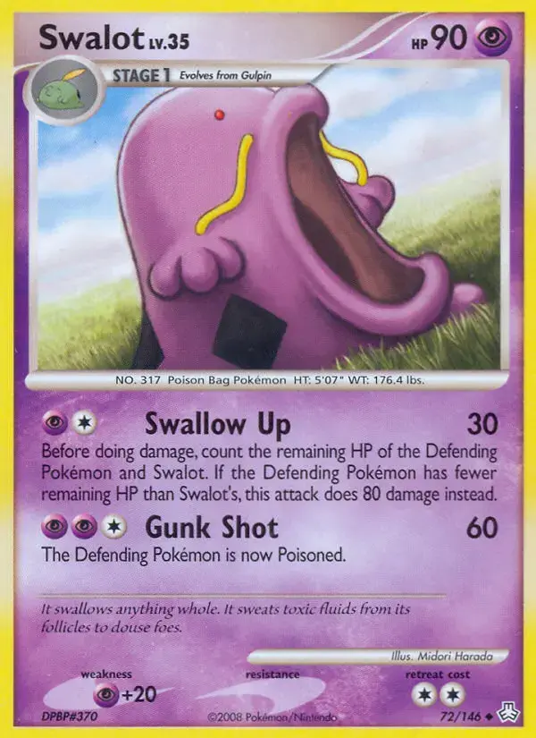Swalot #72 — Legends Awakened