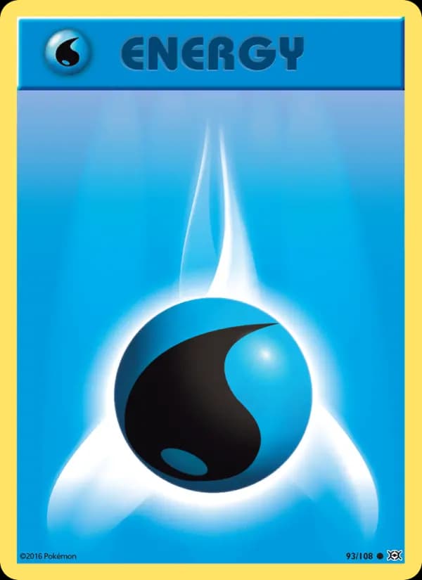 Water Energy #93 — Evolutions