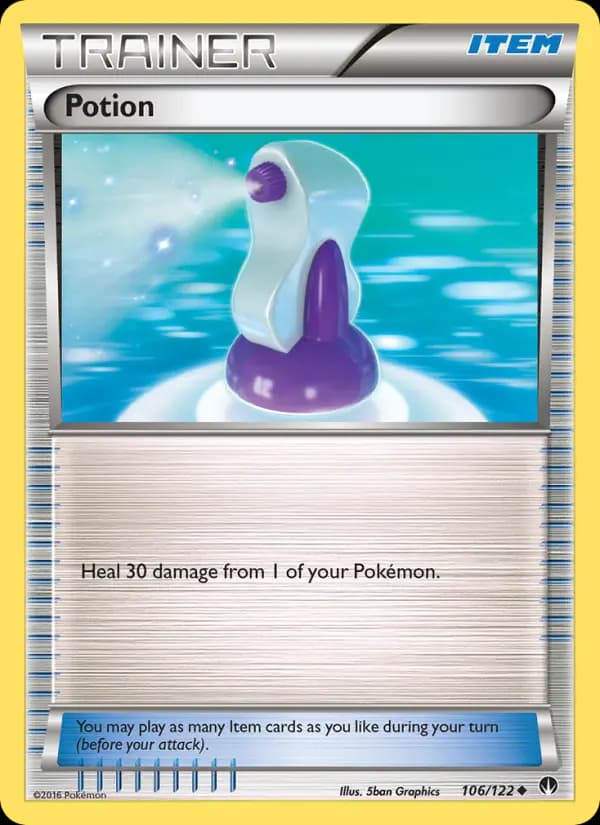 Potion #106 — BREAKpoint