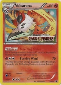 Carte Pokémon Pyrax #BW40 — Promos Noir et Blanc