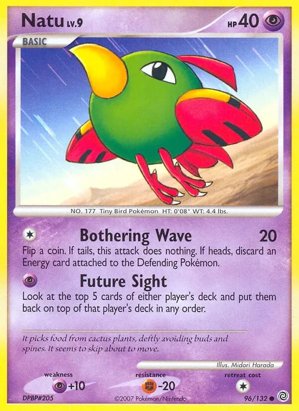 Natu #96 — Secret Wonders