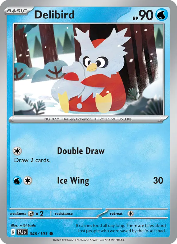 Carte Pokémon Cadoizo #046 — Évolutions à Paldea