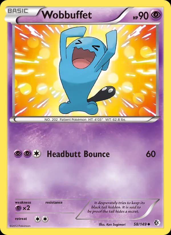 Wobbuffet #58 — Boundaries Crossed