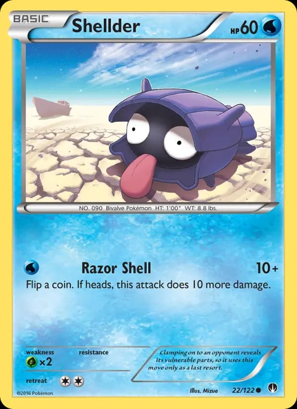 Shellder #22 — BREAKpoint