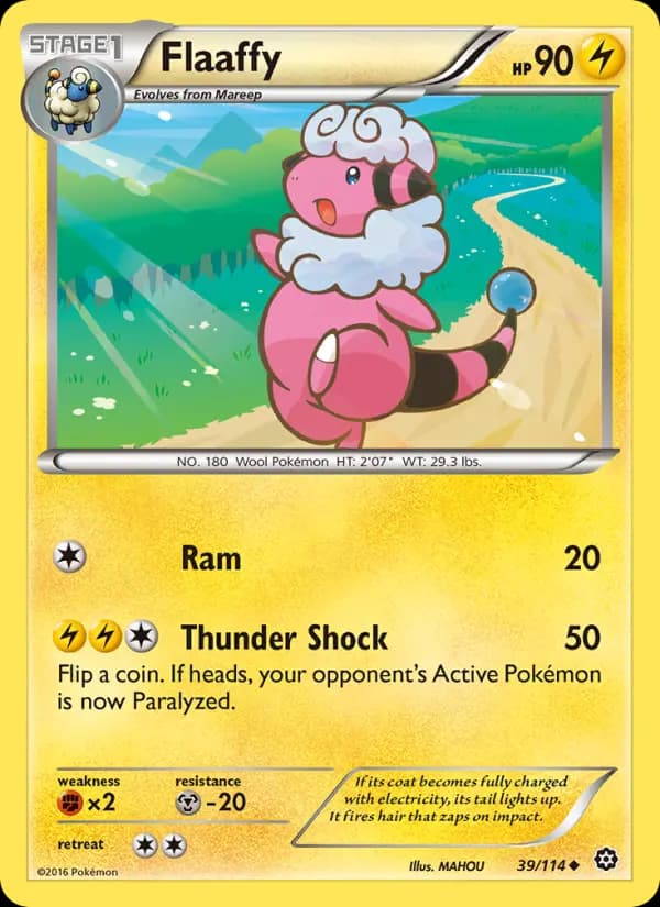 Flaaffy #39 — Steam Siege