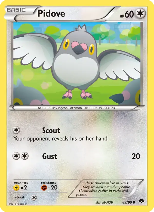 Pidove #83 — Next Destinies