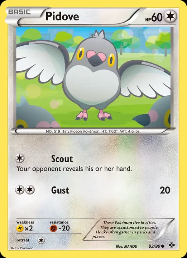 Pidove #83 — Next Destinies