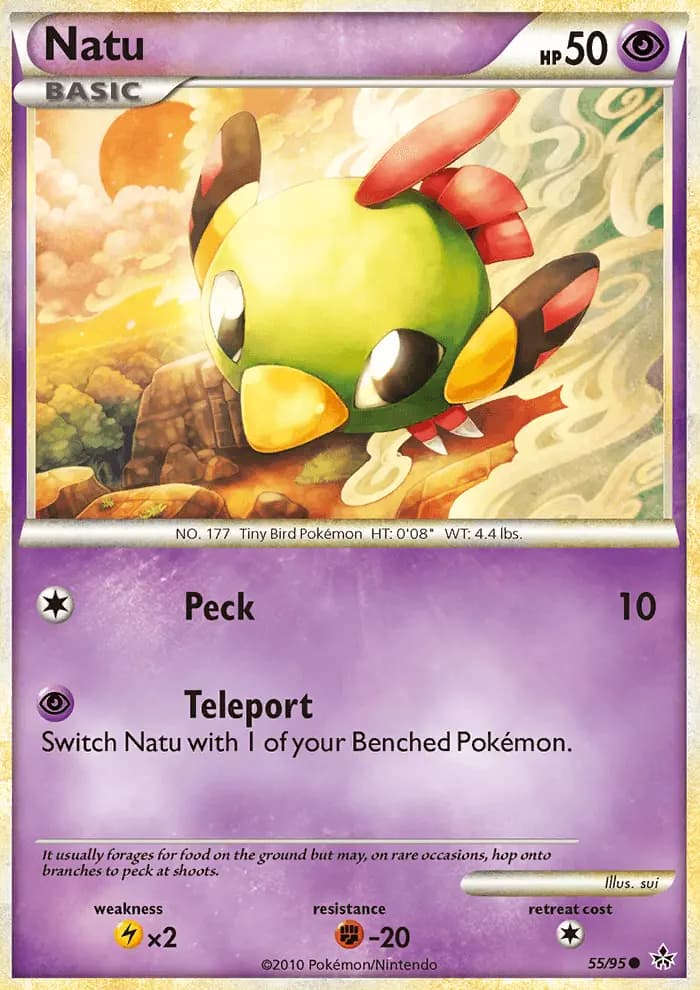Natu #55 — Unleashed