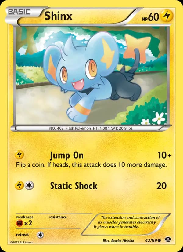 Shinx #42 — Next Destinies