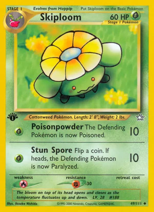 Skiploom #49 — Neo Genesis