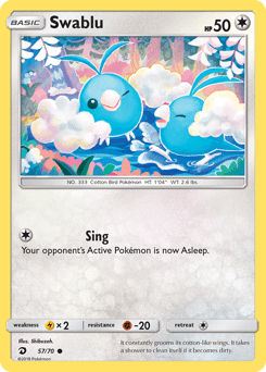 Carte Pokémon Tylton #57 — Majesté des Dragons