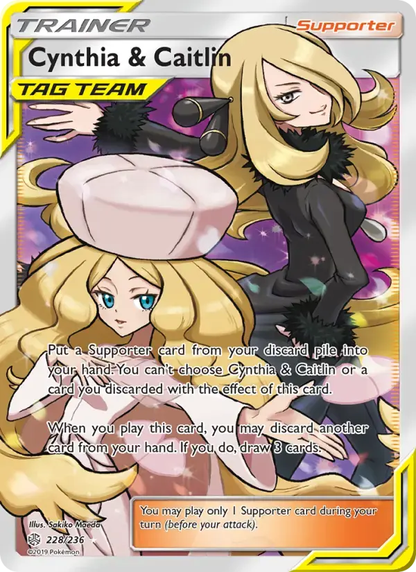 Cynthia & Caitlin #228 — Cosmic Eclipse