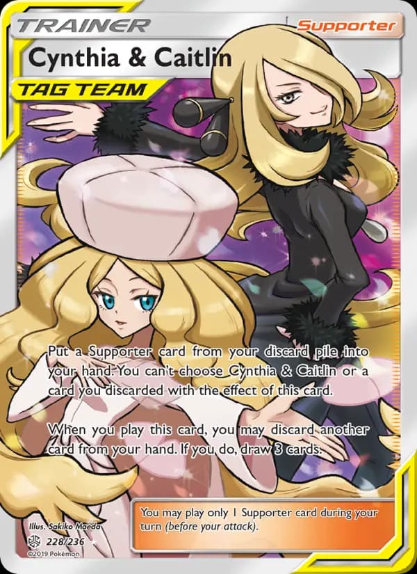 Cynthia & Caitlin #228 — Cosmic Eclipse