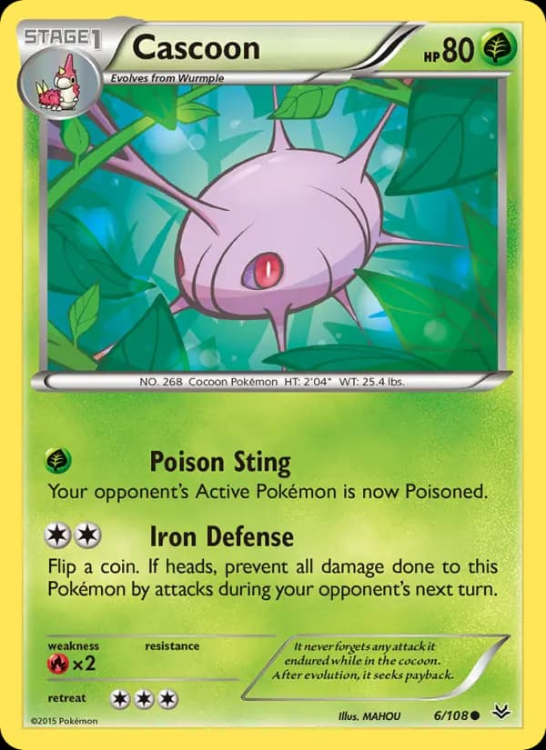 Cascoon #6 — Roaring Skies
