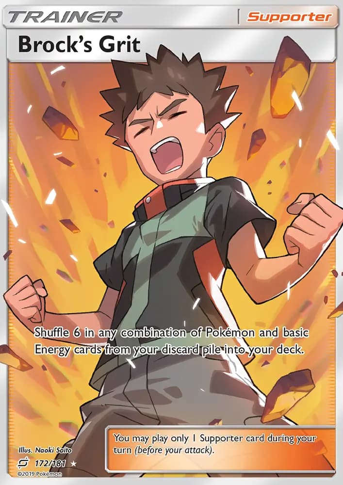 Brock’s Grit #172 — Team Up