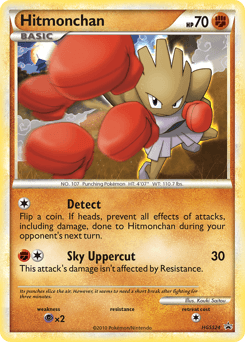 Carte Pokémon Tygnon #HGSS24 — Promos HeartGold SoulSilver