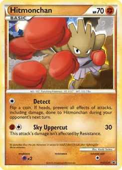 Carte Pokémon Tygnon #HGSS24 — Promos HeartGold SoulSilver