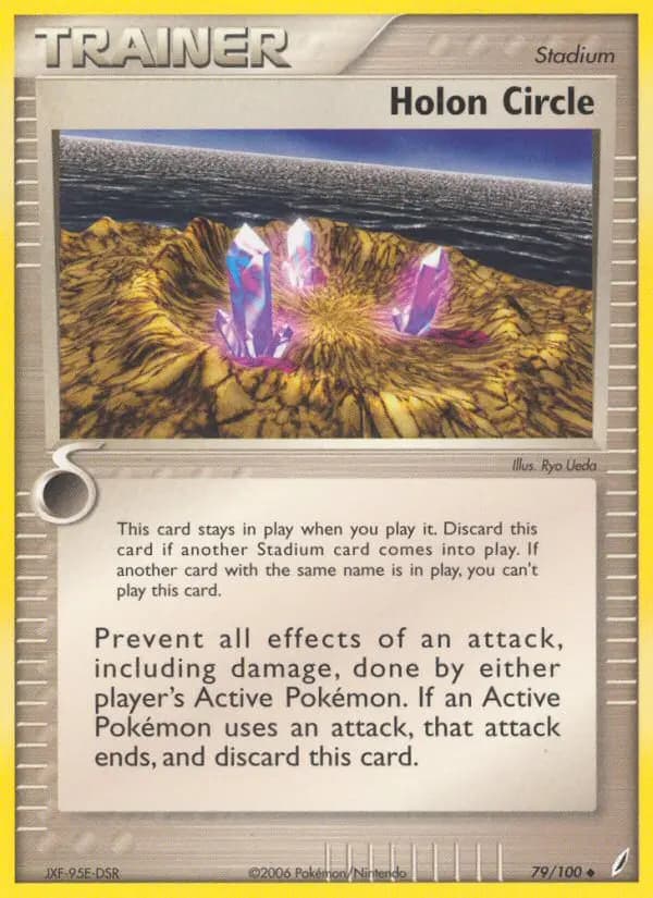 Holon Circle #79 — Crystal Guardians