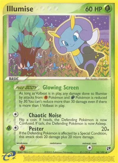 Illumise #38 — Sandstorm