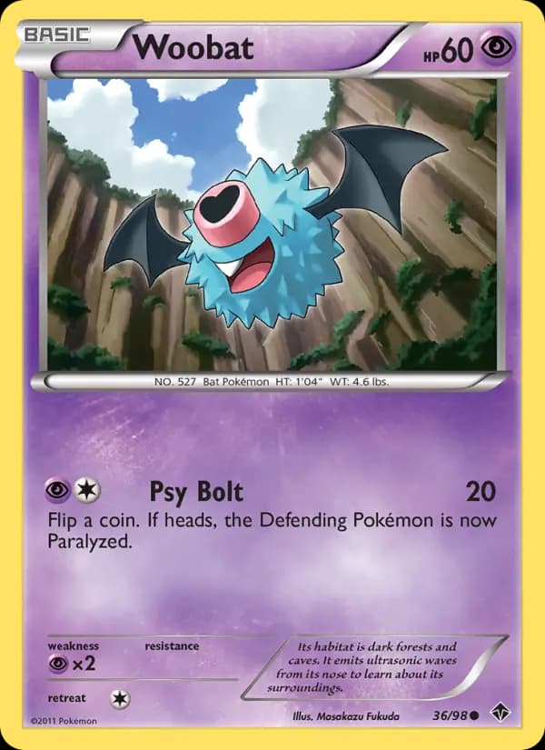 Woobat #36 — Emerging Powers