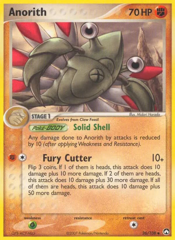 Anorith #26 — Power Keepers