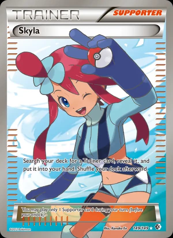 Skyla #149 — Boundaries Crossed