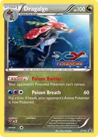 Carte Pokémon Kravarech #XY10 — Promos X&Y