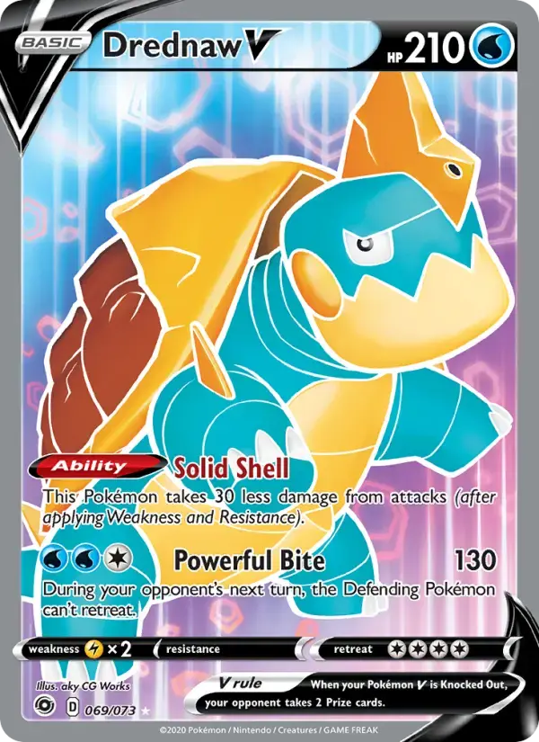 Drednaw V #69 — Champion's Path
