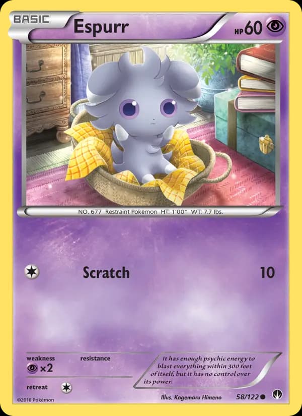 Espurr #58 — BREAKpoint