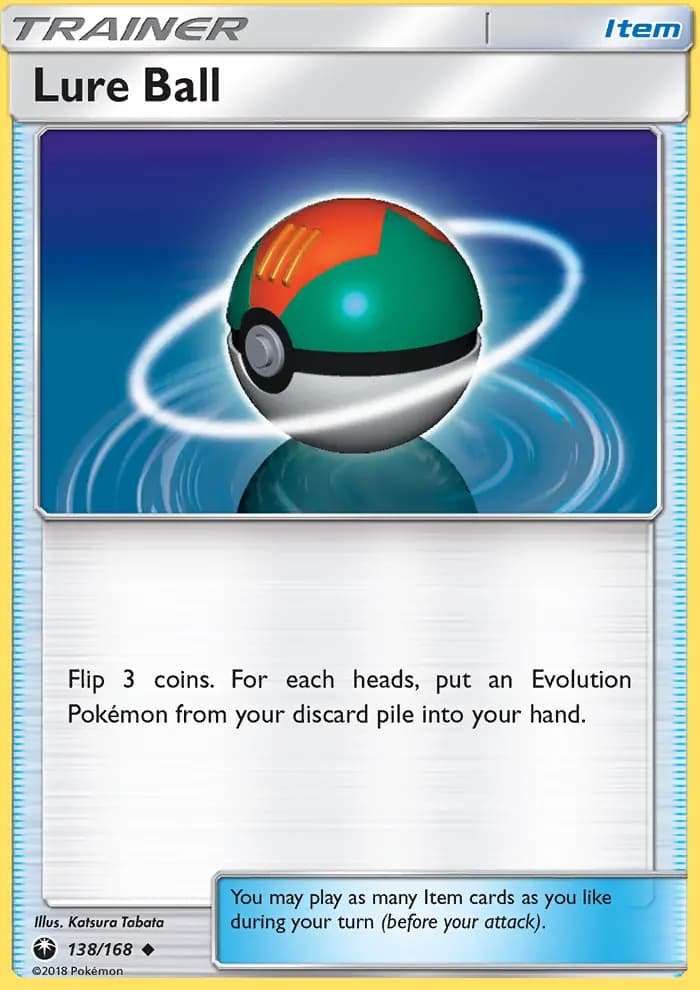 Lure Ball #138 — Celestial Storm