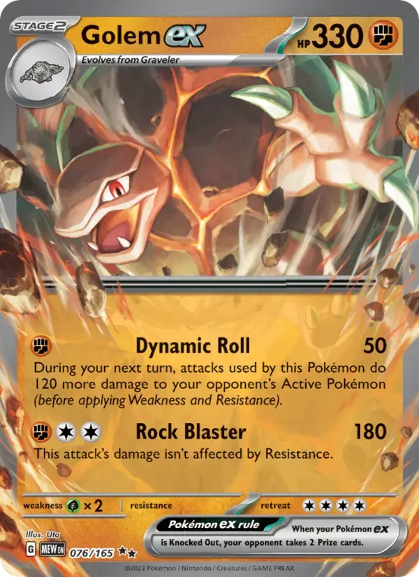 Golem ex #076 — 151