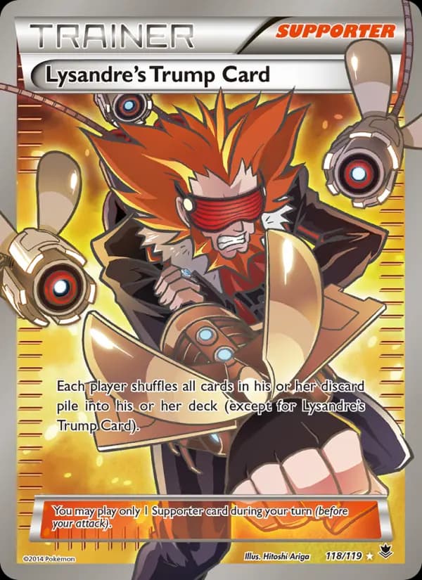 Lysandre's Trump Card #118 — Phantom Forces