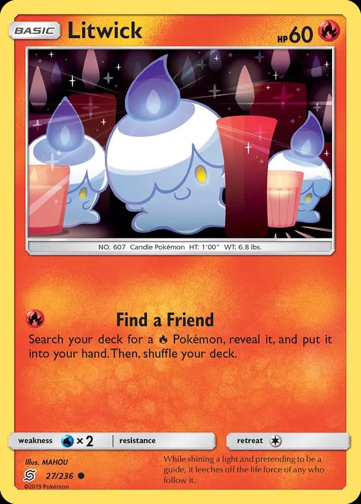 Litwick #27 — Unified Minds