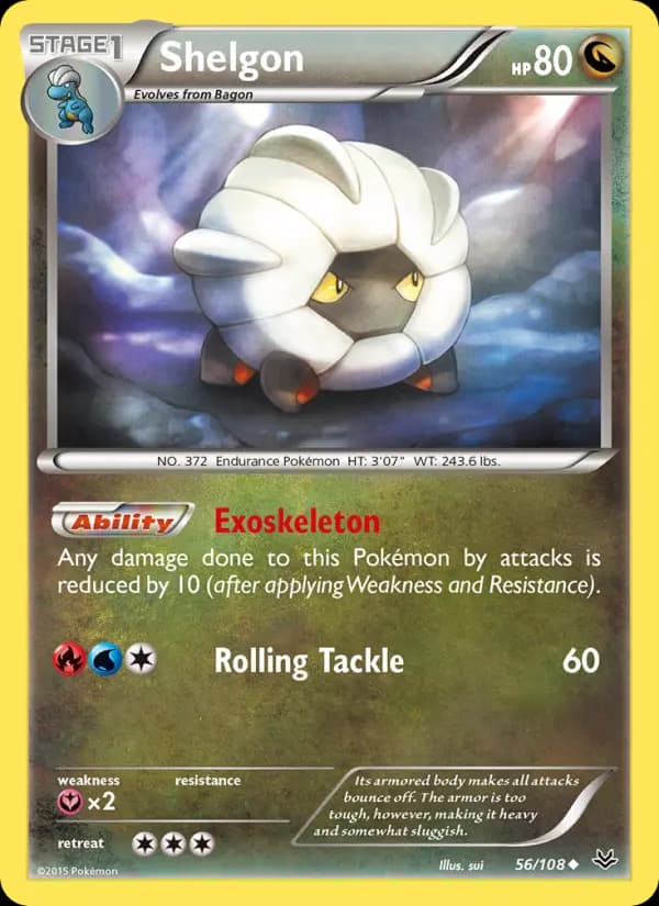 Shelgon #56 — Roaring Skies