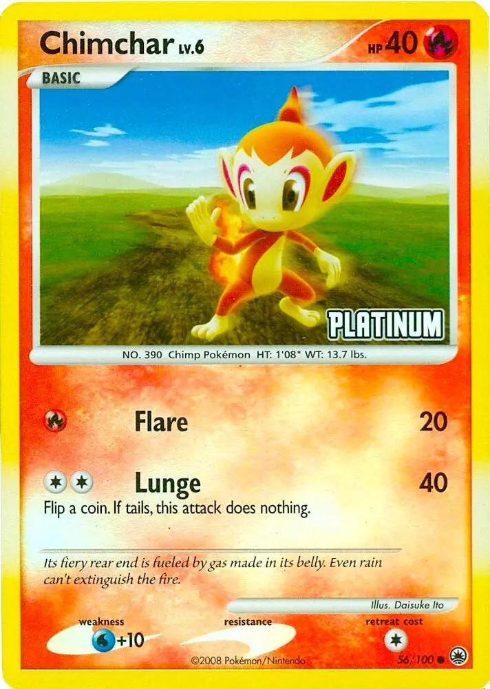 Carte Pokémon Ouisticram #056 — Burger King Promos