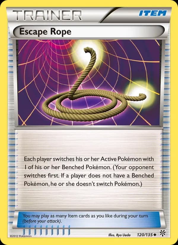 Escape Rope #120 — Plasma Storm
