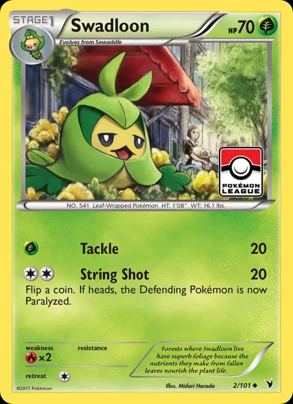 Swadloon #2 — Noble Victories