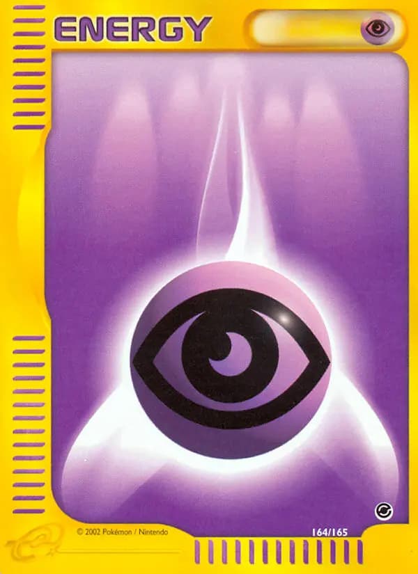 Psychic Energy #164 — Expedition
