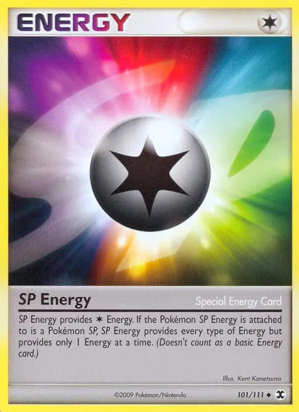 SP Energy #id-ca8a249708 — HeartGold SoulSilver Promos
