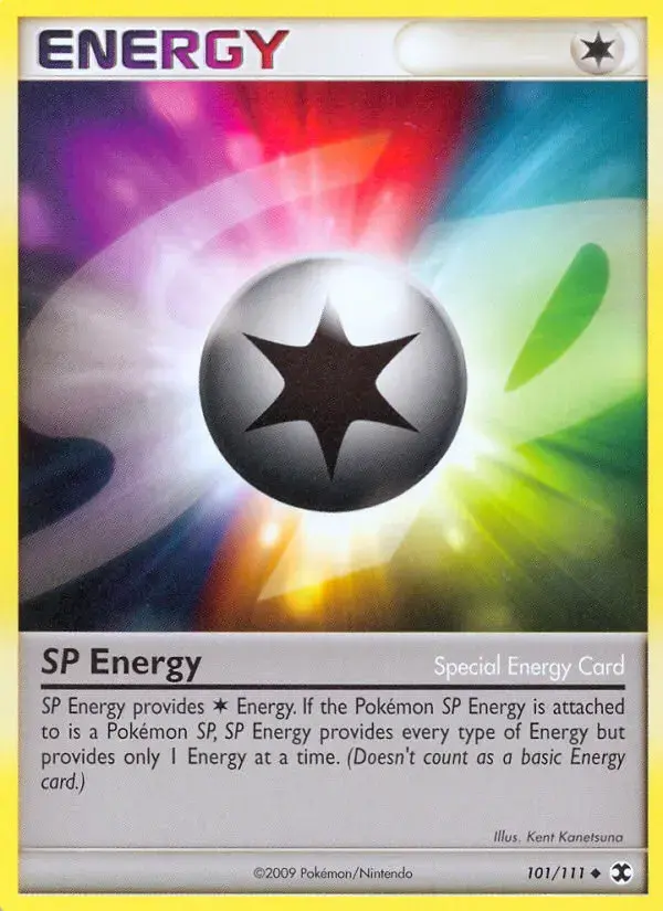 Carte Pokémon SP Energy #id-ca8a249708 — Promos HeartGold SoulSilver