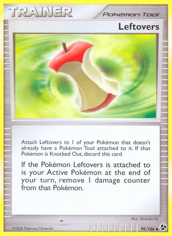 Leftovers #99 — Great Encounters