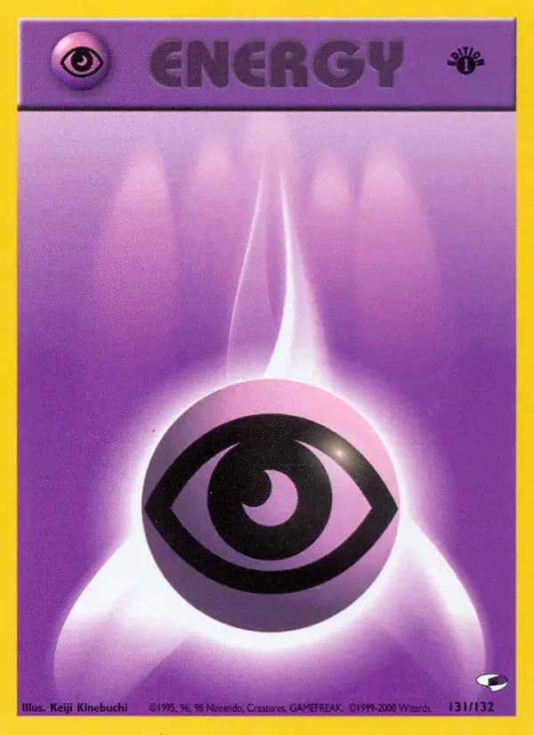 Psychic Energy #131 — Gym Heroes