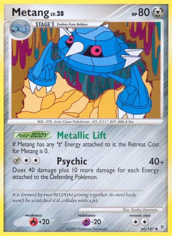 Metang #69 — Supreme Victors