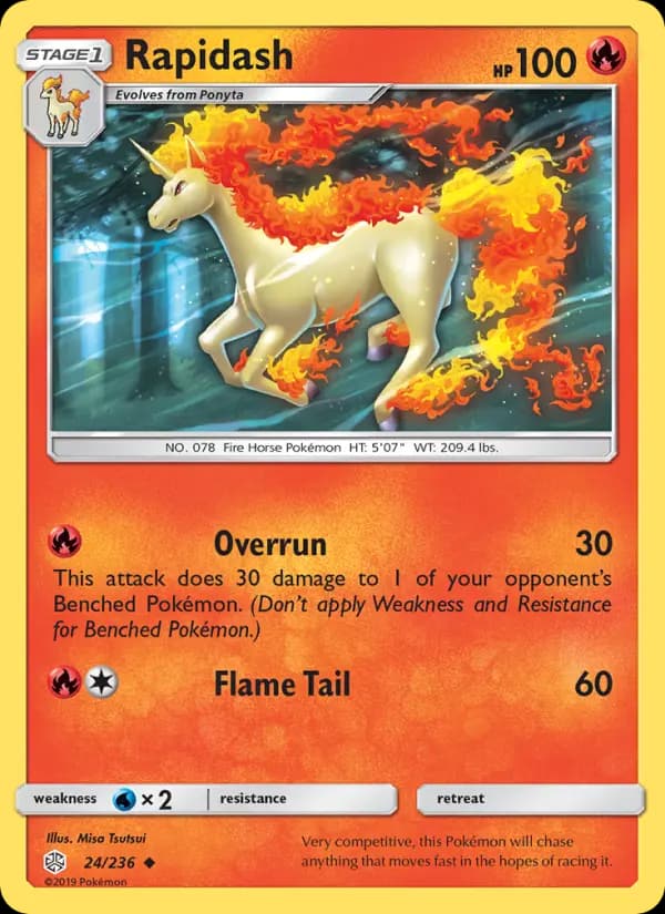Rapidash #24 — Cosmic Eclipse