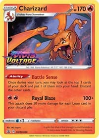 Charizard #SWSH066 — Sword & Shield Promos